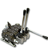 hidraulični sekcijski razvodni ventili